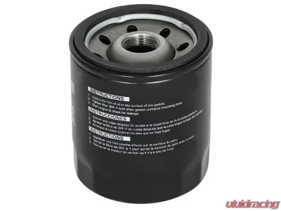 aFe Power Pro GUARD HD Oil Filter Canister: 2.95in OD x 2.95in HT - 44-LF037