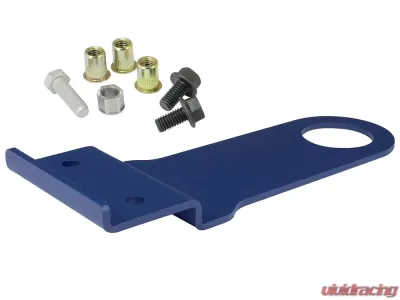 aFe Power Control PFADT Series Front Tow Hook Chevrolet Corvette C6 05-13 - 450-401005-L