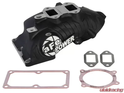 aFe Power Bladerunner Intake Manifold Dodge Diesel Trucks 07.5-16 L6-6.7L (td) w/ Gaskets - 46-10073-1