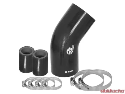aFe Power Bladerunner Intercooler Couplings & Clamps Kit; Factory Intercooler & aFe Tube BMW 335i (E9X) 07-10 L6-3.0L (tt) N54 - 46-20150AS