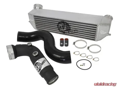 aFe Power Bladerunner GT Series Intercooler with Tubes BMW 335i (E9X) 07-10 L6-3.0L (tt) N54 - 46-20152-B