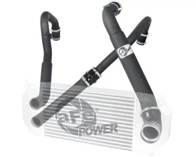 aFe Power Bladerunner Intercooler Hot and Cold Side Tubes Ford F-150 EcoBoost 2015-2020 V6-2.7L (tt)