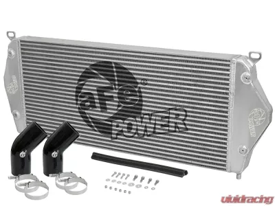 aFe Power Bladerunner GT Series Intercooler Nissan Titan XD 16-17 V8-5.0L (td) - 46-20281