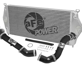 aFe Power Bladerunner GT Series Intercooler with Tubes Nissan Titan XD 16-17 V8-5.0L (td)