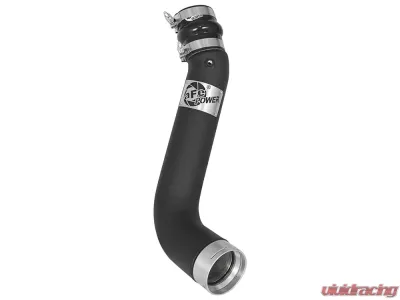 aFe Power Bladerunner 3-1/2" Intercooler Tube Cold Side GM Diesel Trucks 17-18 V8-6.6L (td) L5P - 46-20339-B