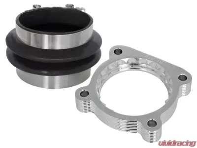 aFe Power Silver Bullet Throttle Body Spacer Nissan Patrol (Y62) 10-18 V8-5.6L (400 hp) - 46-36004