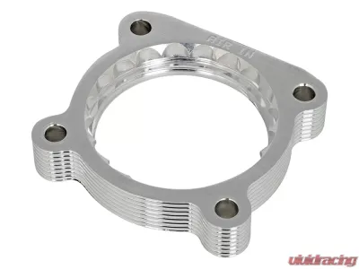 aFe Power Silver Bullet Throttle Body Spacer Toyota Tacoma 16-18 V6-3.5L - 46-38010