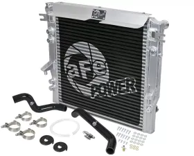 aFe Power Bladerunner GT Series Radiator Jeep Wrangler (JK) 07-11 V6-3.8L