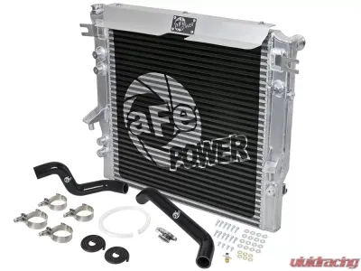 aFe Power Bladerunner GT Series Radiator Jeep Wrangler (JK) 07-11 V6-3.8L - 46-50002-B