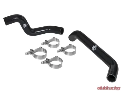 aFe Power Bladerunner Radiator Hose Kit Jeep Wrangler (JK) 07-11 V6-3.8L - 46-50004-B