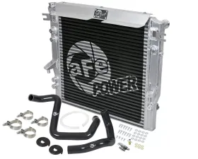 aFe Power Bladerunner GT Series Radiator Jeep Wrangler (JK) 12-18 V6-3.6L