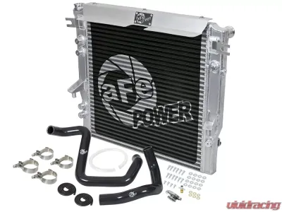 aFe Power Bladerunner GT Series Radiator Jeep Wrangler (JK) 12-18 V6-3.6L - 46-50012-B