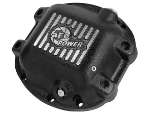 aFe Power Differential Cover, Machined Fins Jeep 97-16 (Dana 30 Axles)