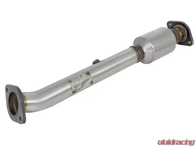 aFe Power Direct Fit Catalytic Converter Replacement Nissan Xterra 05-11 V6-4.0L (Rear Left/Driver Side) - 47-46103