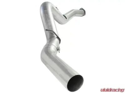 aFe Power ATLAS 5" Aluminized Steel DPF-Back Exhaust System GM Diesel Trucks 07.5-10 V8-6.6L (td) LMM - 49-04040