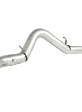 aFe Power ATLAS 5" Aluminized Steel DPF-Back Exhaust System GM Diesel Trucks 07.5-10 V8-6.6L (td) LMM                                     - 49-04040 - Image 2