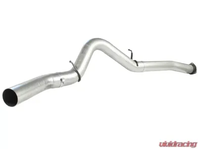 aFe Power ATLAS 5" Aluminized Steel DPF-Back Exhaust System GM Diesel Trucks 07.5-10 V8-6.6L (td) LMM - 49-04040
