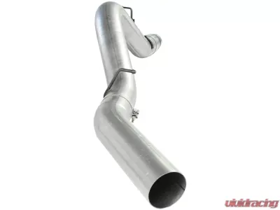 aFe Power ATLAS 5" Aluminized Steel DPF-Back Exhaust System GM Diesel Trucks 11-16 V8-6.6L (td) LML - 49-04041