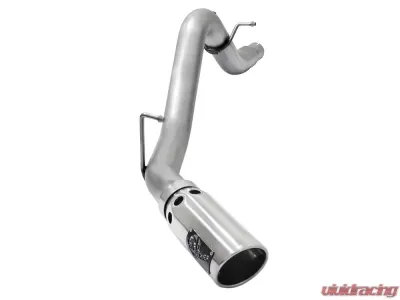 aFe Power ATLAS 3-1/2" Aluminized Steel DPF-Back Exhaust System GM Colorado/Canyon 16-18 I4-2.8L (td) LWN - 49-04064-P
