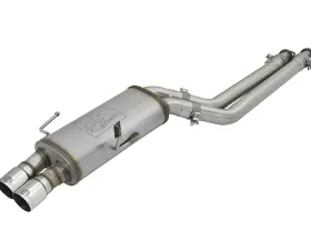 aFe Power Mach Force-Xp 304 Stainless Steel Catback Exhaust System BMW M3 (E36) 96-99 L6-3.2L (S52)