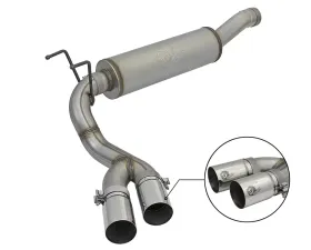 aFe Power Rebel Series 3-1/2