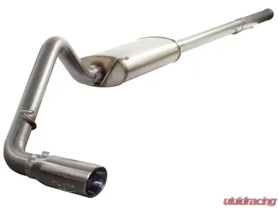 aFe Power Mach Force-Xp 3" 409 Stainless Steel Catback Exhaust System GM Silverado/Sierra 09-13 V6-4.3L/V8-4.8L/5.3L - 49-44016-P