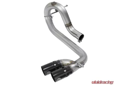aFe Power Rebel Series 3" 409 Stainless Steel DPF-Back Exhaust System GM Colorado/Canyon 16-18 I4-2.8L (td) LWN - 49-44065-B