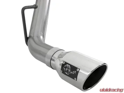 aFe Power Mach Force-Xp 3" 409 Stainless Steel Catback Exhaust System GM Colorado/Canyon 17-18 V6-3.6L - 49-44097-P