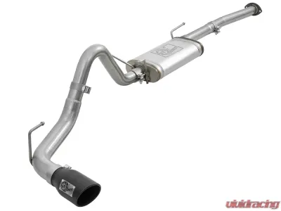 aFe Power Mach Force-Xp 2-1/2"-3" Stainless Steel Catback Exhaust System Toyota Tacoma 16-23 L4-2.7L/V6-3.5L - 49-46042-B