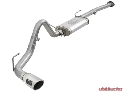 aFe Power Mach Force-Xp 2-1/2-3" Stainless Steel Catback Exhaust System Toyota Tacoma 16-23 L4-2.7L/V6-3.5L - 49-46042-P