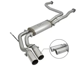 aFe Power Rebel Series 2-1/2