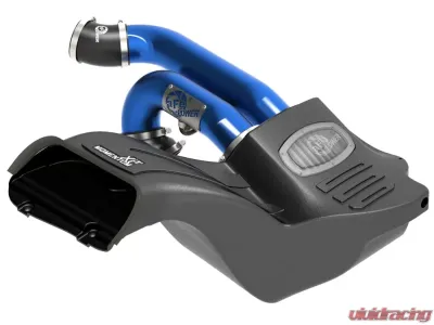 aFe Power Momentum XP "Alpha Raptor" Pro DRY S Cold Air Intake System Ford F-150 | Raptor EcoBoost 2017-2020 V6-3.5L (tt) - 51-73120-L
