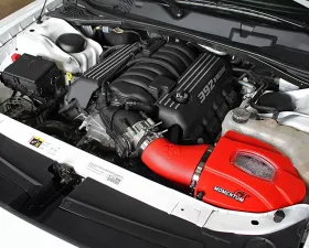aFe Power Momentum HD Pro DRY S Cold Air Intake System GM Diesel Trucks 11-16 V8-6.6L (td) LML