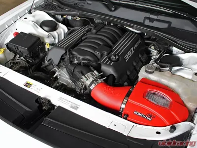 aFe Power Momentum HD Pro DRY S Cold Air Intake System GM Diesel Trucks 11-16 V8-6.6L (td) LML - 51-74006-1