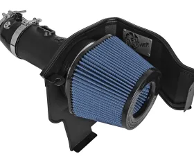 aFe Power Magnum FORCE Stage-2 Pro 5R Cold Air Intake System Dodge Challenger/Charger SRT Hellcat 15-20 V8-6.2L (sc)
