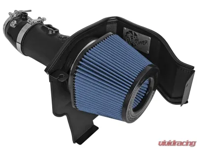 aFe Power Magnum FORCE Stage-2 Pro 5R Cold Air Intake System Dodge Challenger/Charger SRT Hellcat 15-20 V8-6.2L (sc) - 54-12802