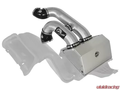 aFe Power Magnum FORCE Dual 3-1/2" Stage-2 "Super Raptor" Pro 5R Cold Air Intake System Ford | Lincoln V6-3.5L (tt) EcoBoost - 54-12882-H