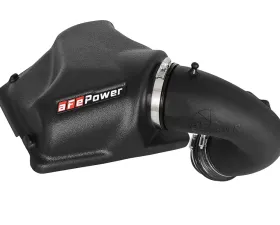 aFe Power Magnum FORCE Stage-2 Pro 5R Cold Air Intake System w/ Black Cover BMW 330i/430i (F3x) 16-20 I4-2.0L (t) B46/B48
