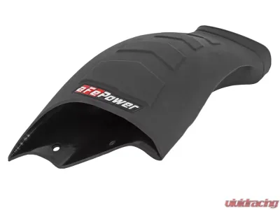 aFe Power Momentum HD Intake System Dynamic Air Scoop RAM 1500 EcoDiesel 14-17 V6-3.0L (td) - 54-72006-S