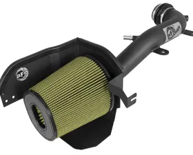 aFe Power Magnum FORCE Stage-2 XP Pro-GUARD 7 Cold Air Intake System Jeep Wrangler 2018 | Jeep Gladiator 2020-2021
