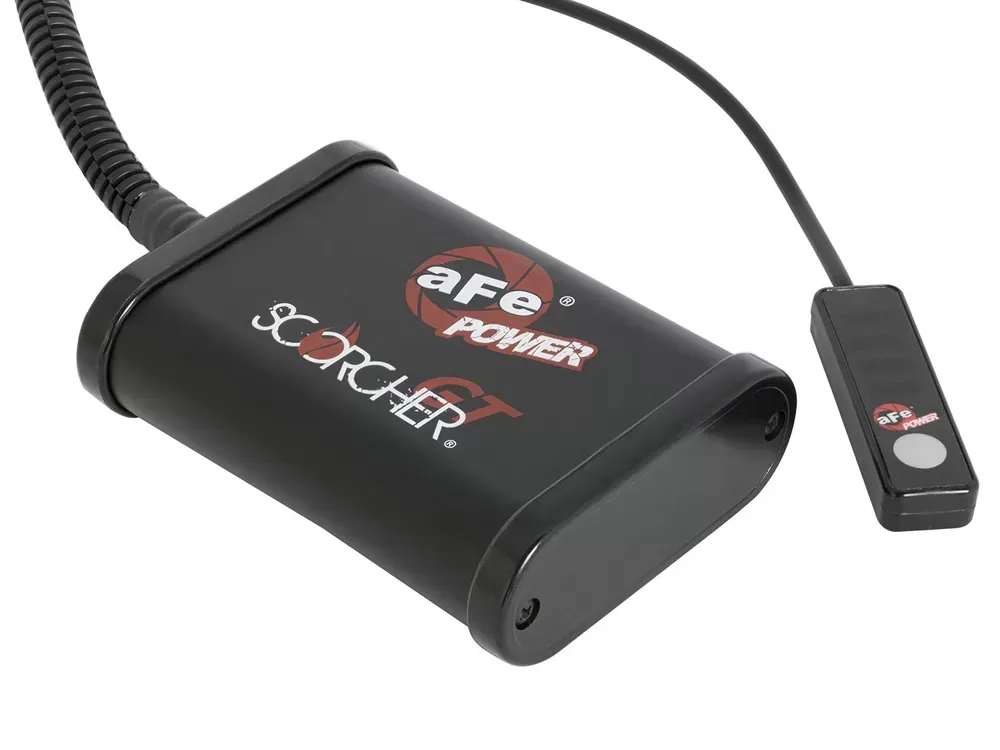 aFe Power SCORCHER GT Module BMW 550i/650i/750i 13-17 V8-4.4L (tt) N63 - 77-46323