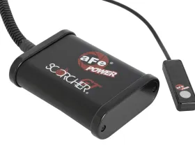 aFe Power SCORCHER GT Module Audi A4 (B8) 09-16 L4-2.0L (t)