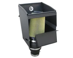 aFe Power Aries Powersport Stage-1 Pro-GUARD 7 Cold Air Intake System Yamaha Rhino 08-09 700cc FI