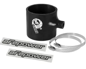 AFE Power Magnum FORCE Silicone Bellows Reducer Coupling 3