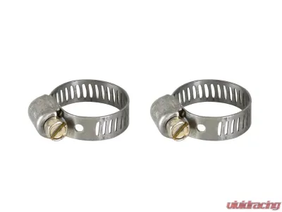 aFe Power Magnum FORCE Spare Parts; Worm Gear Mini Hose Clamps - 59-01003-MA