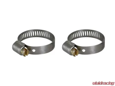 aFe Power Magnum FORCE Spare Parts; Worm Gear Mini Hose Clamps - 59-01005-MA