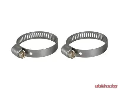aFe Power Magnum FORCE Spare Parts; Worm Gear Mini Hose Clamps - 59-01006-MA
