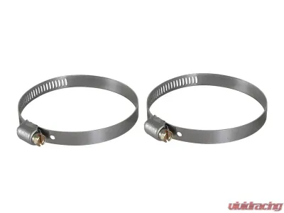 aFe Power Magnum FORCE Spare Parts; Worm Gear Mini Hose Clamps - 59-01009-MA