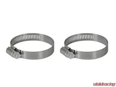 aFe Power Magnum FORCE Spare Parts; Worm Gear Hose Clamps - 59-01010-MA