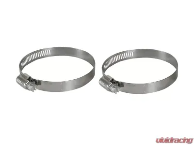 aFe Power Magnum FORCE Spare Parts; Worm Gear Hose Clamps - 59-01011-MA